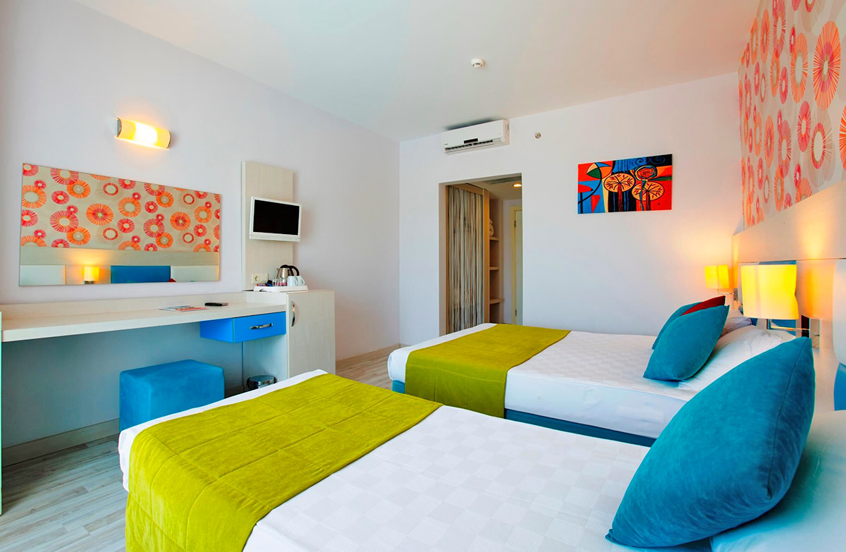 cheap resort hotels in Turkey to Spend holiday with family