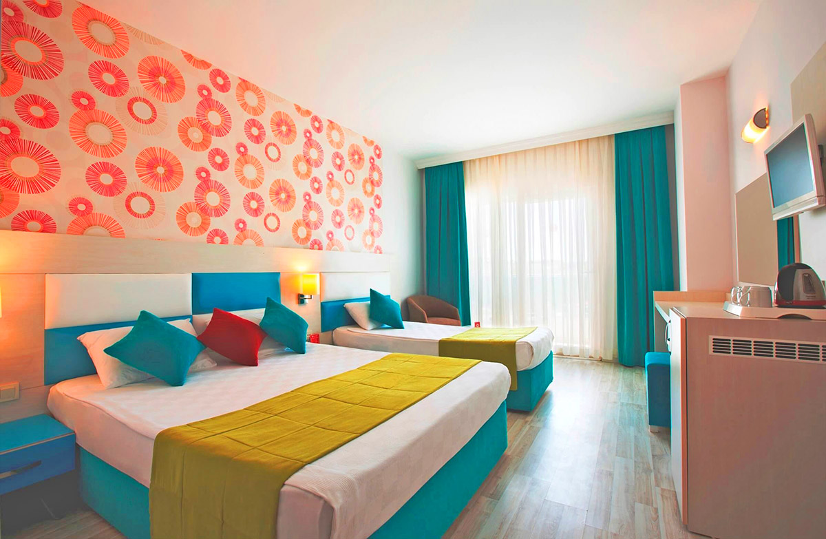 cheap resort hotels in Turkey to Spend holiday with family