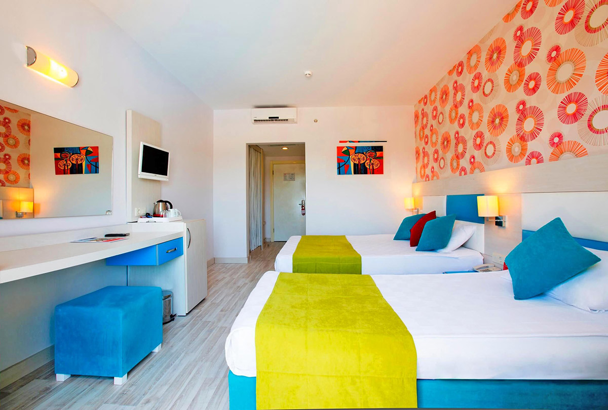 cheap resort hotels in Turkey to Spend holiday with family