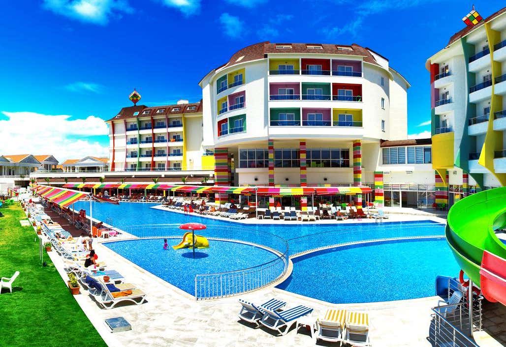 Ramada Resort Antalya Turkey