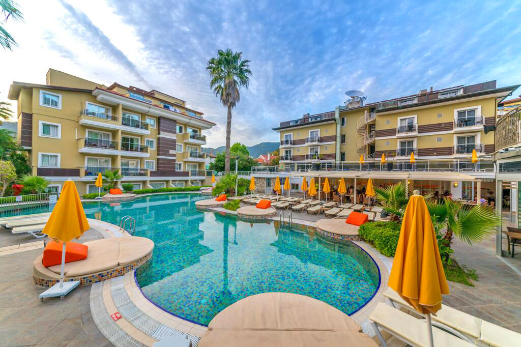  Hotel View Mersoy Bellavista Dalaman Turkey