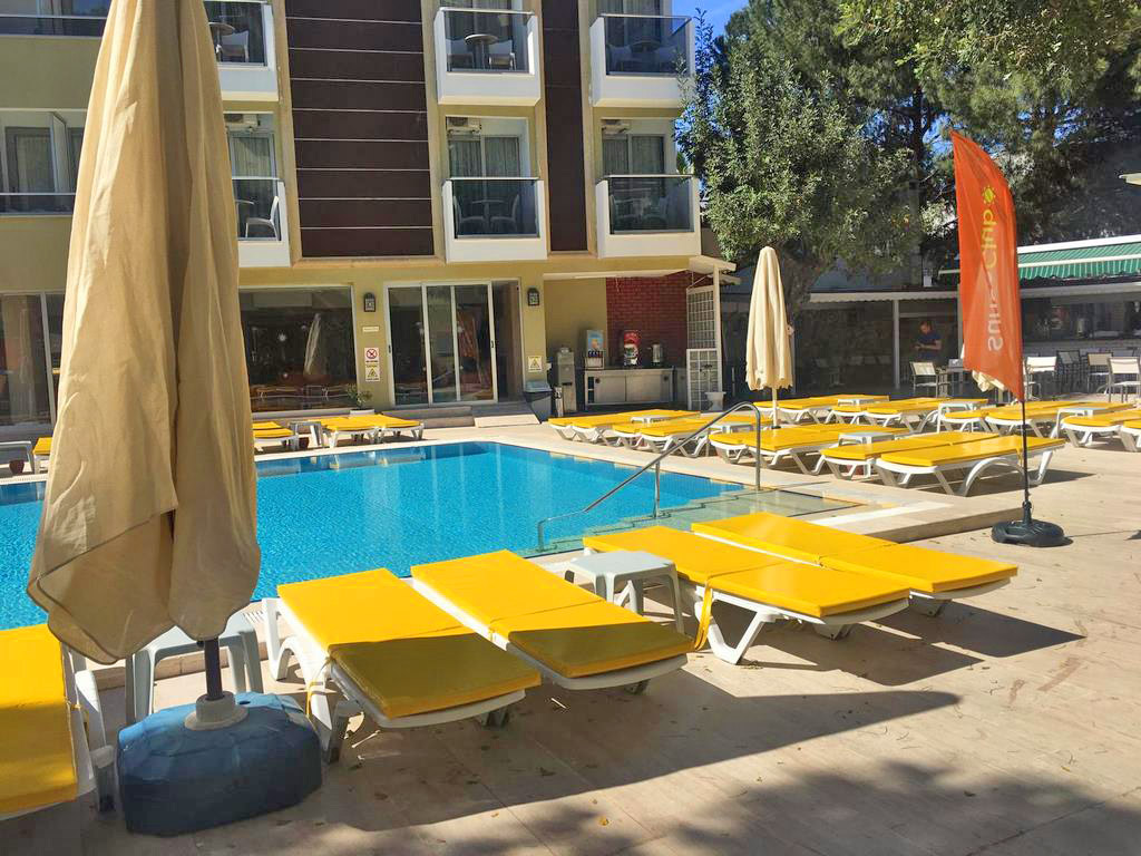 Pool View Mersoy Bellavista Dalaman Turkey