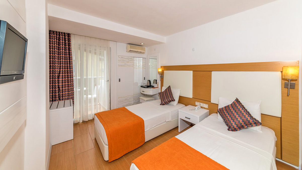 Mersoy Bella Vista Twin Bedroom