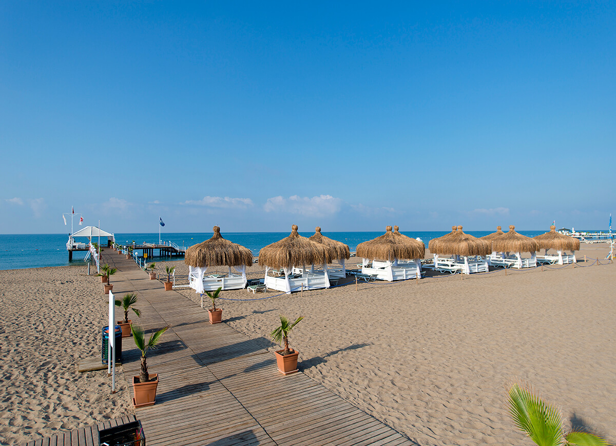 cheap resort hotels in Turkey to Spend holiday with family