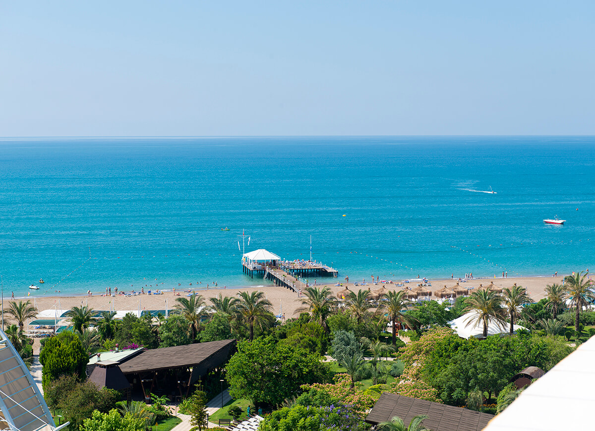 cheap resort hotels in Turkey to Spend holiday with family