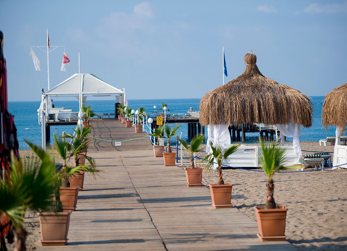 cheap resort hotels in Turkey to Spend holiday with family