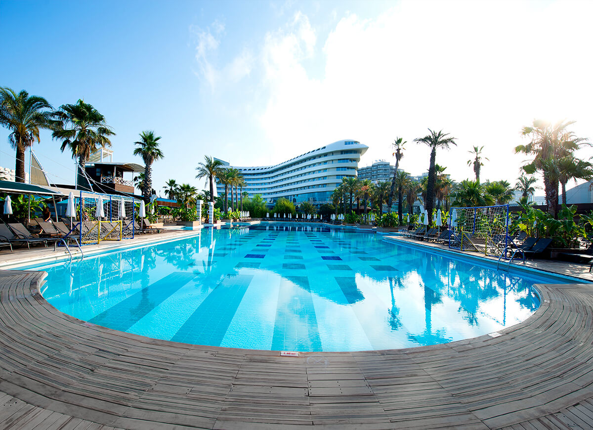 cheap resort hotels in Turkey to Spend holiday with family