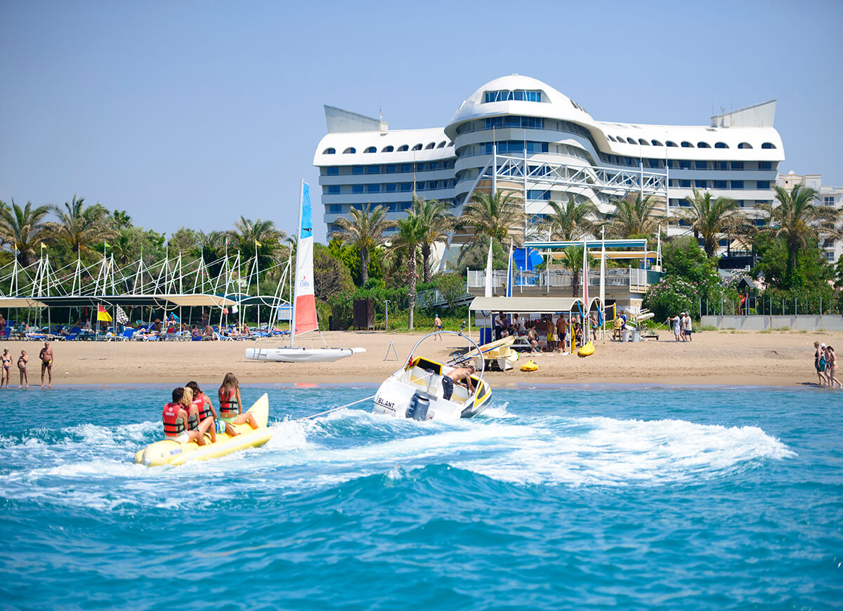 cheap resort hotels in Turkey to Spend holiday with family