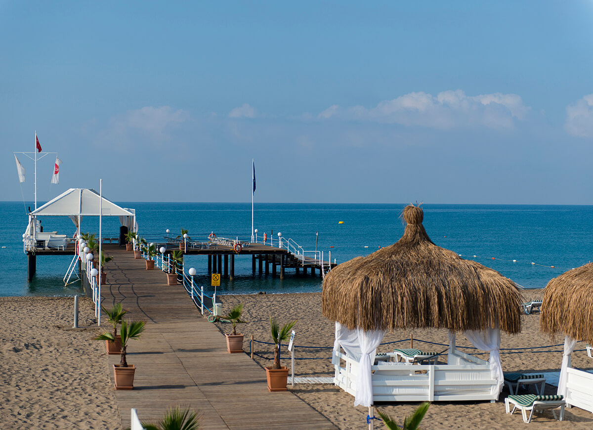 cheap resort hotels in Turkey to Spend holiday with family