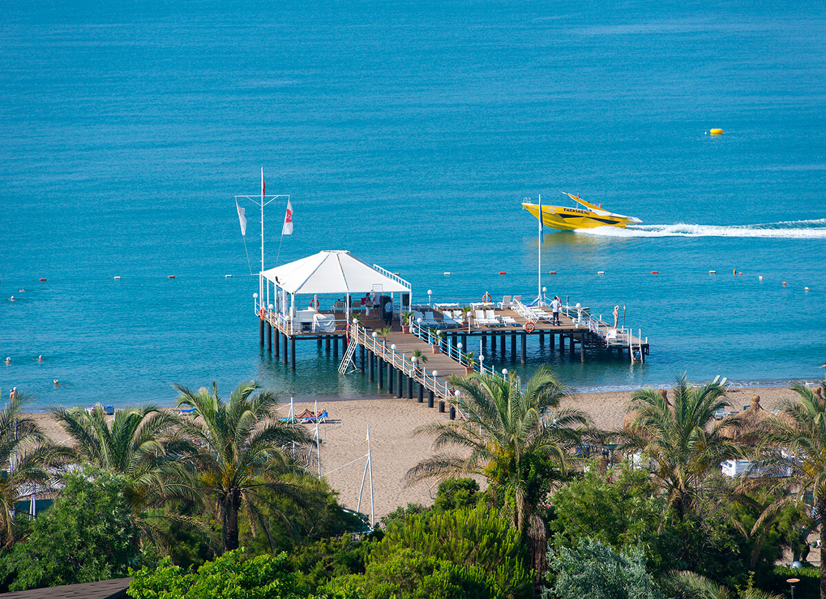 cheap resort hotels in Turkey to Spend holiday with family