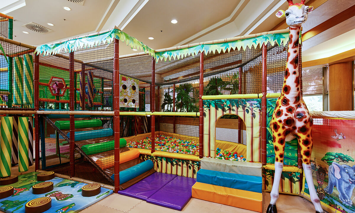 cheap resort hotels in Turkey to Spend holiday with family