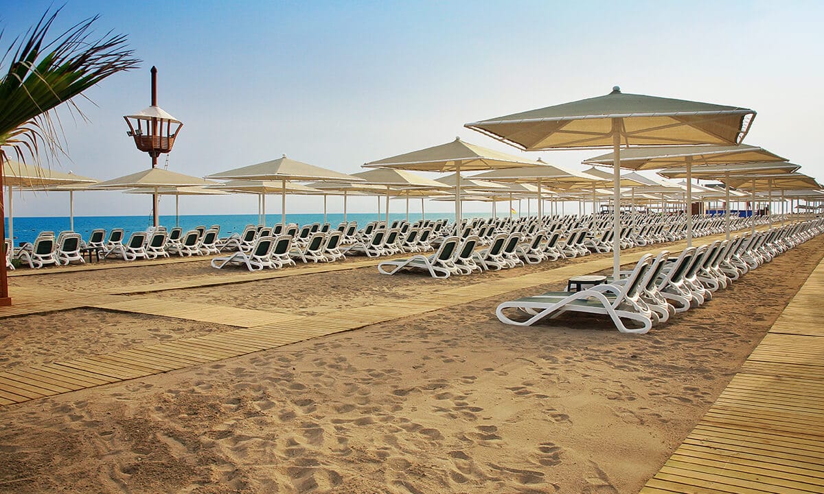 cheap resort hotels in Turkey to Spend holiday with family