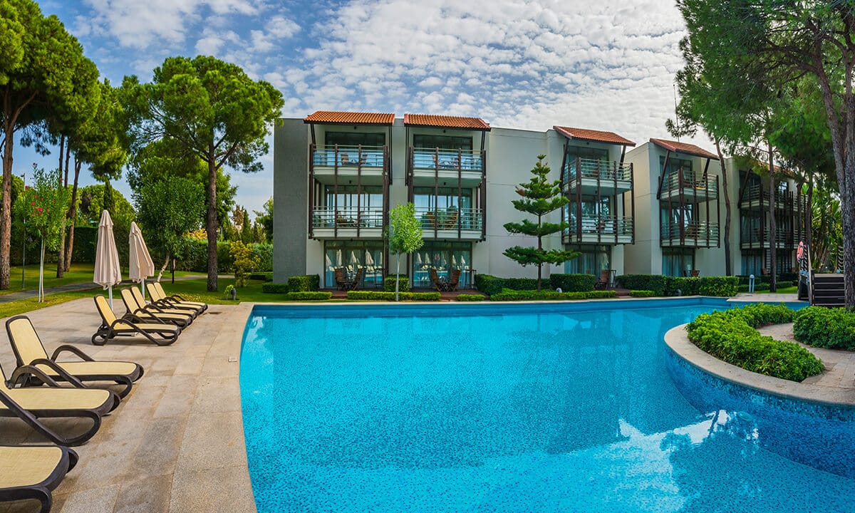 Gloria Golf Resort Beachpool