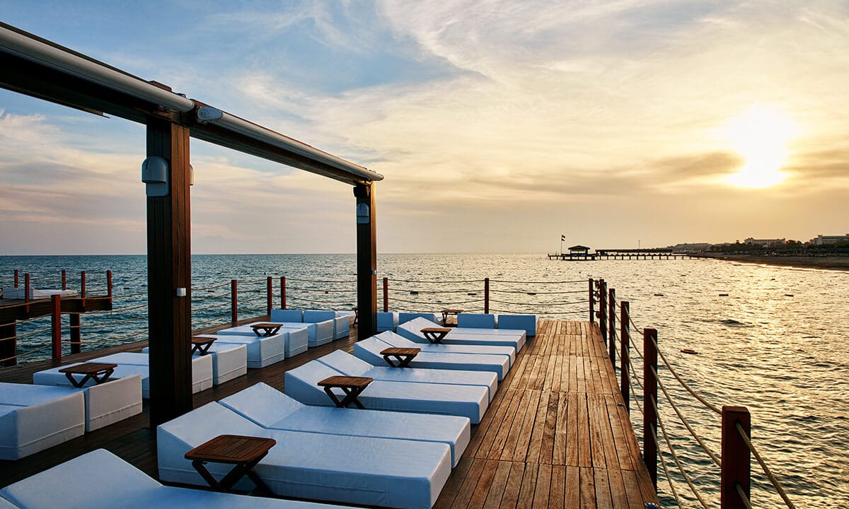 cheap resort hotels in Turkey to Spend holiday with family