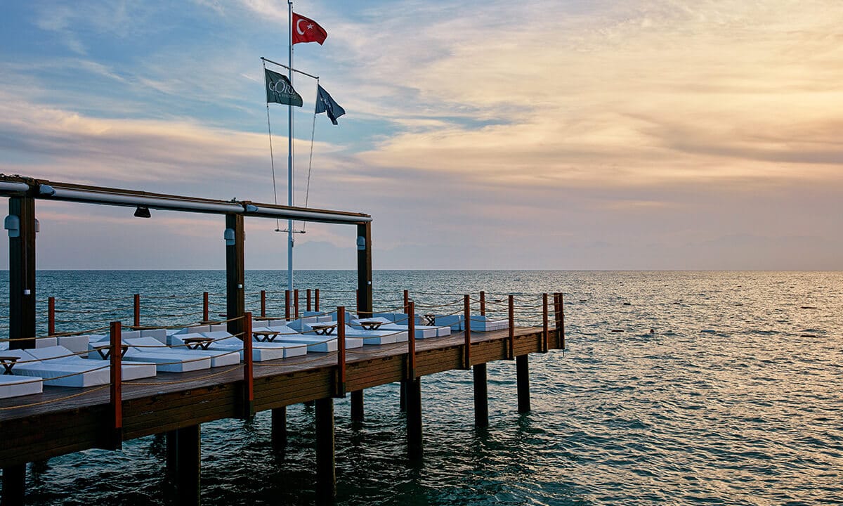 cheap resort hotels in Turkey to Spend holiday with family