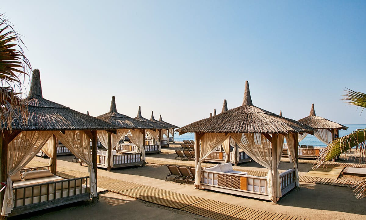 cheap resort hotels in Turkey to Spend holiday with family