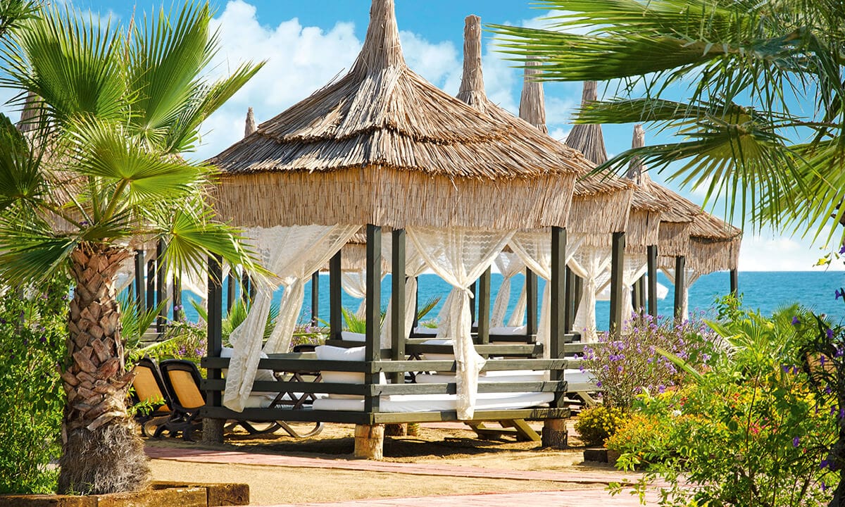 cheap resort hotels in Turkey to Spend holiday with family