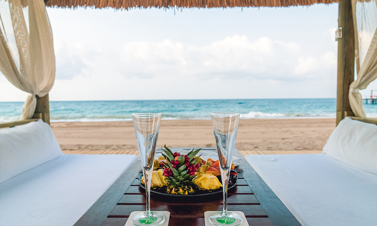 cheap resort hotels in Turkey to Spend holiday with family