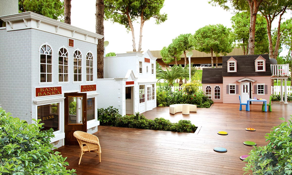 cheap resort hotels in Turkey to Spend holiday with family