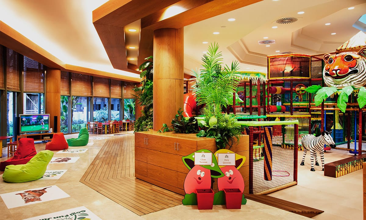 cheap resort hotels in Turkey to Spend holiday with family