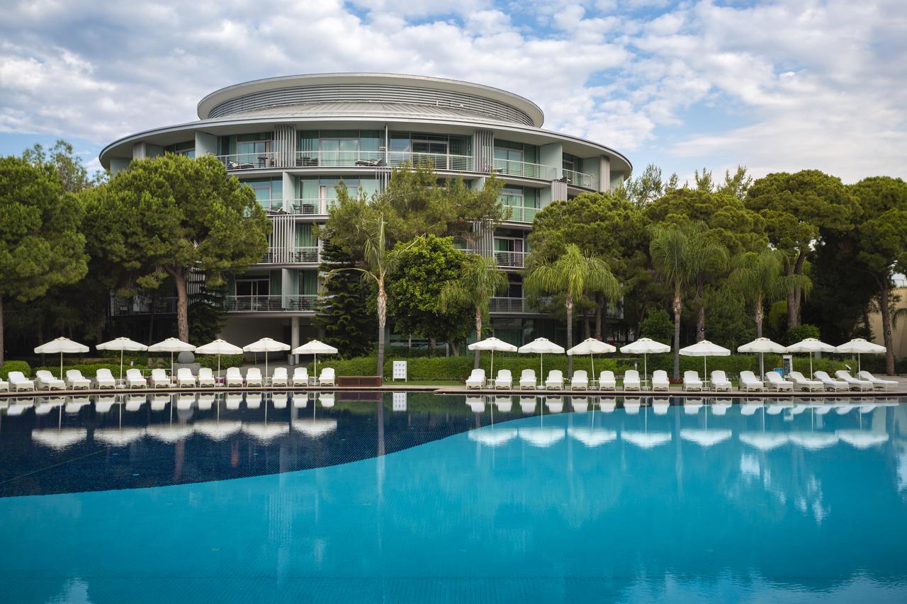 Calista Luxury Resort Hotel Turkey