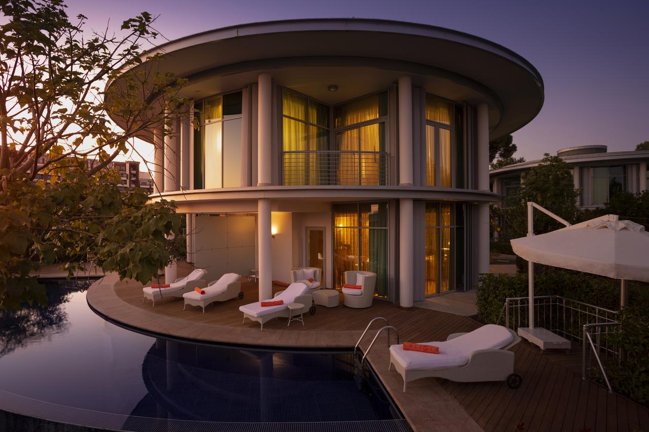 Calista Luxury Resort Hotel Belek