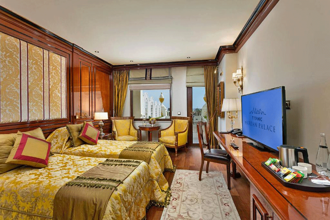 cheap resort hotels in Turkey to Spend holiday with family