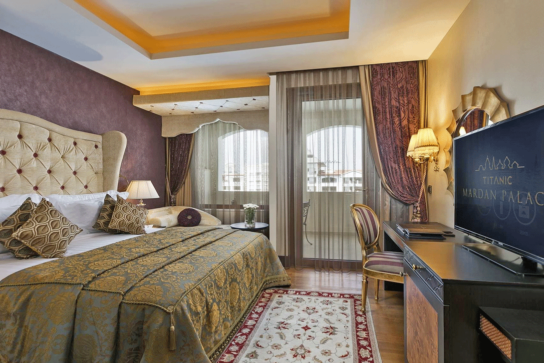 cheap resort hotels in Turkey to Spend holiday with family