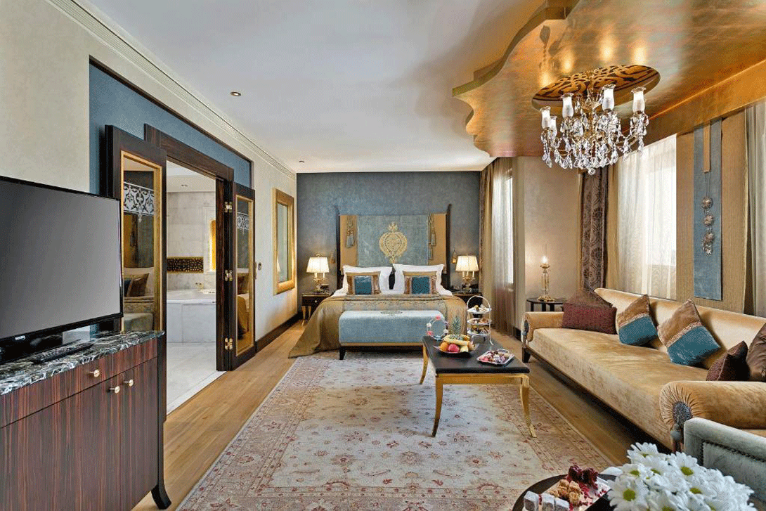 cheap resort hotels in Turkey to Spend holiday with family