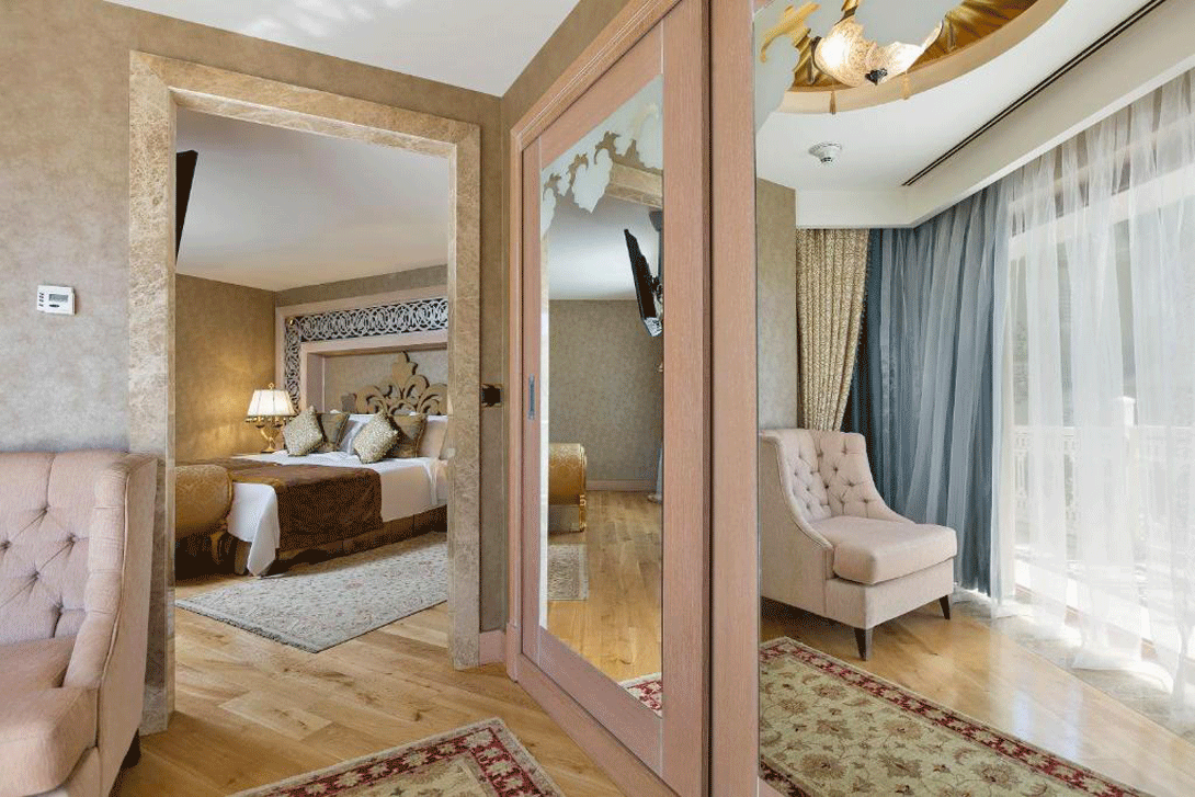 cheap resort hotels in Turkey to Spend holiday with family