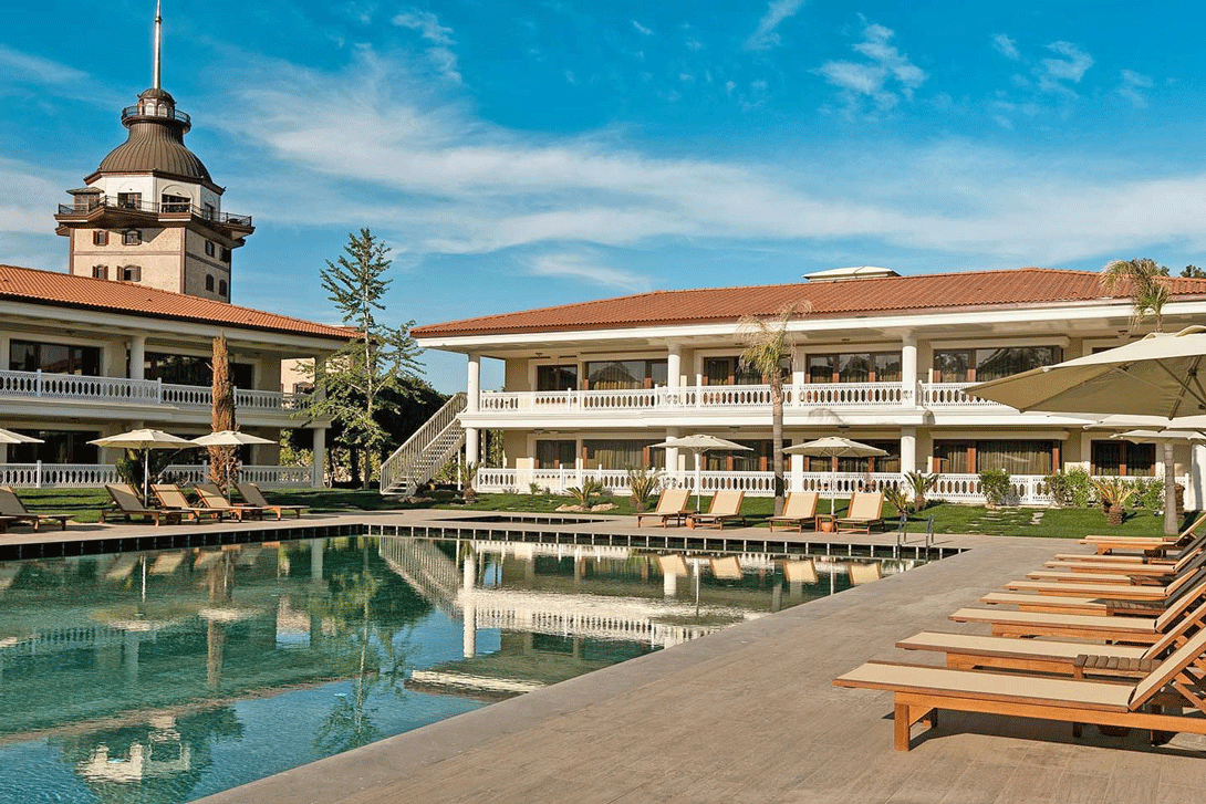 cheap resort hotels in Turkey to Spend holiday with family