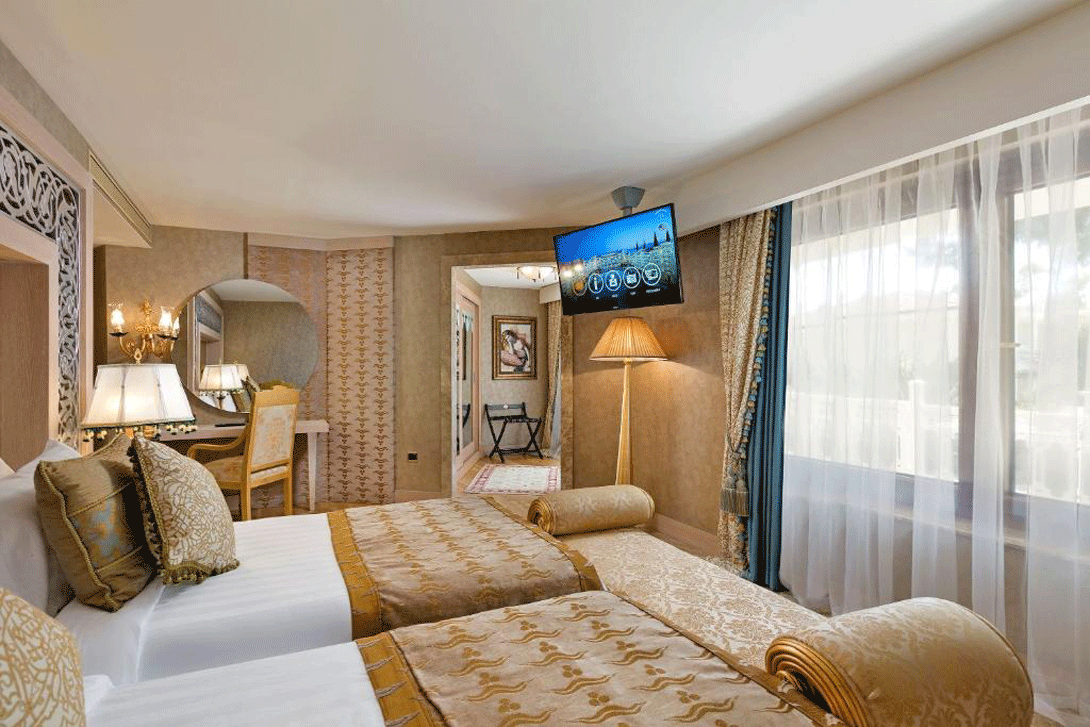 cheap resort hotels in Turkey to Spend holiday with family