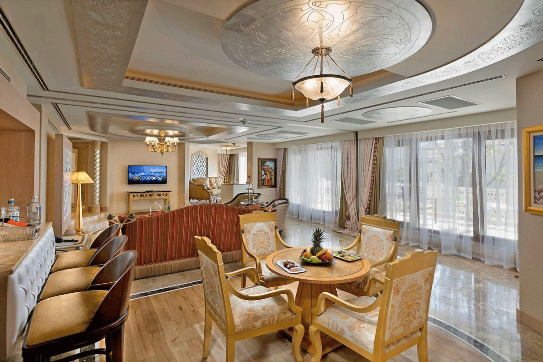 cheap resort hotels in Turkey to Spend holiday with family