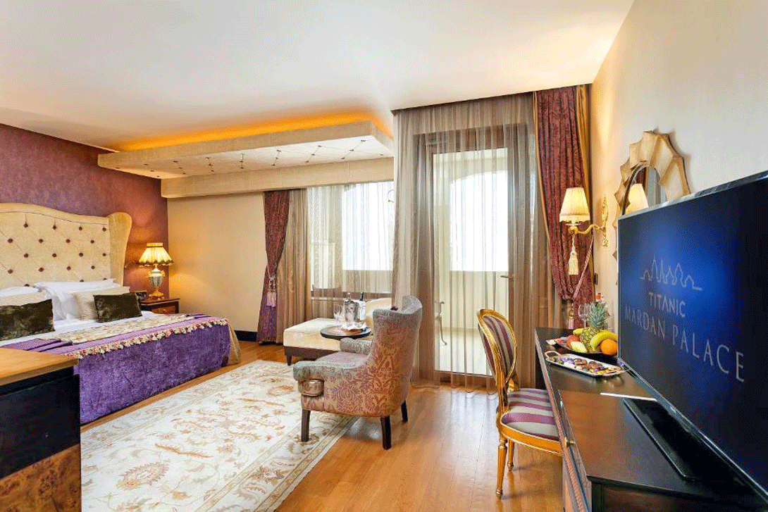 cheap resort hotels in Turkey to Spend holiday with family