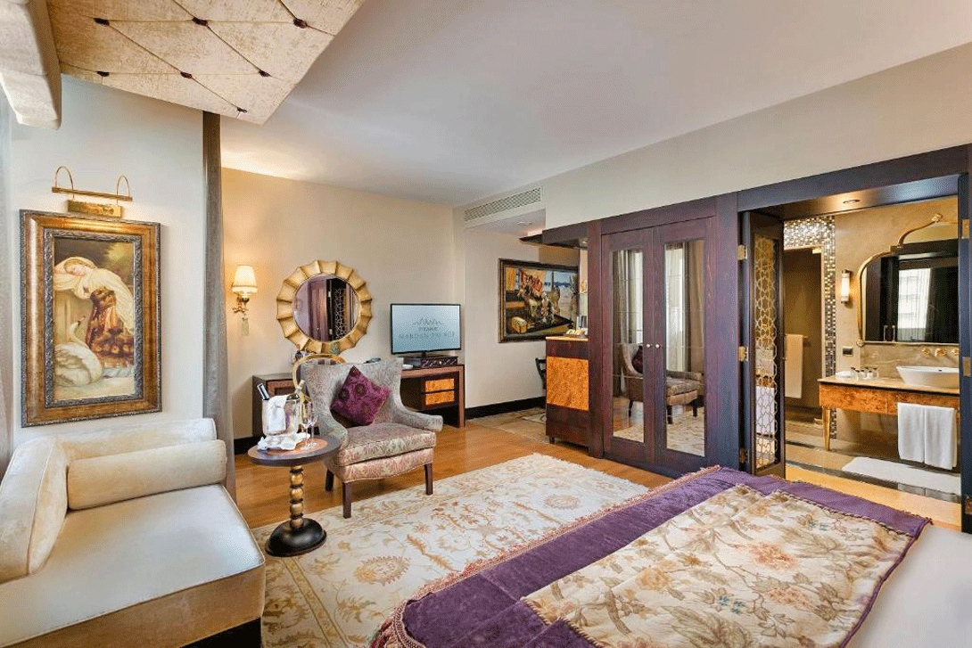 cheap resort hotels in Turkey to Spend holiday with family