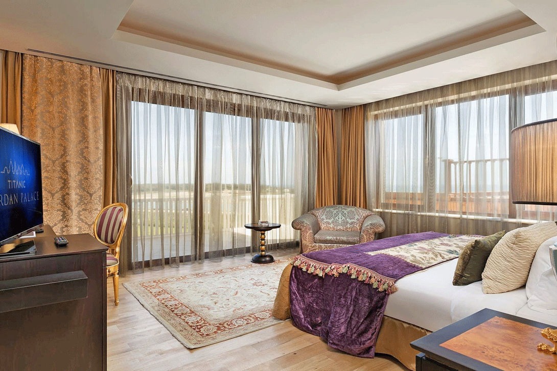 cheap resort hotels in Turkey to Spend holiday with family