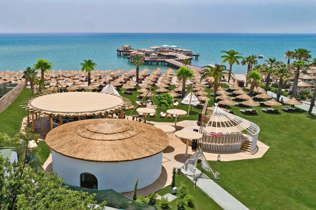 cheap resort hotels in Turkey to Spend holiday with family