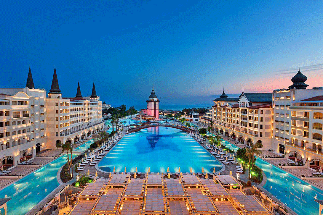 cheap resort hotels in Turkey to Spend holiday with family