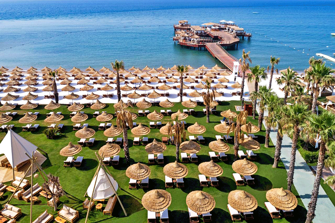 cheap resort hotels in Turkey to Spend holiday with family