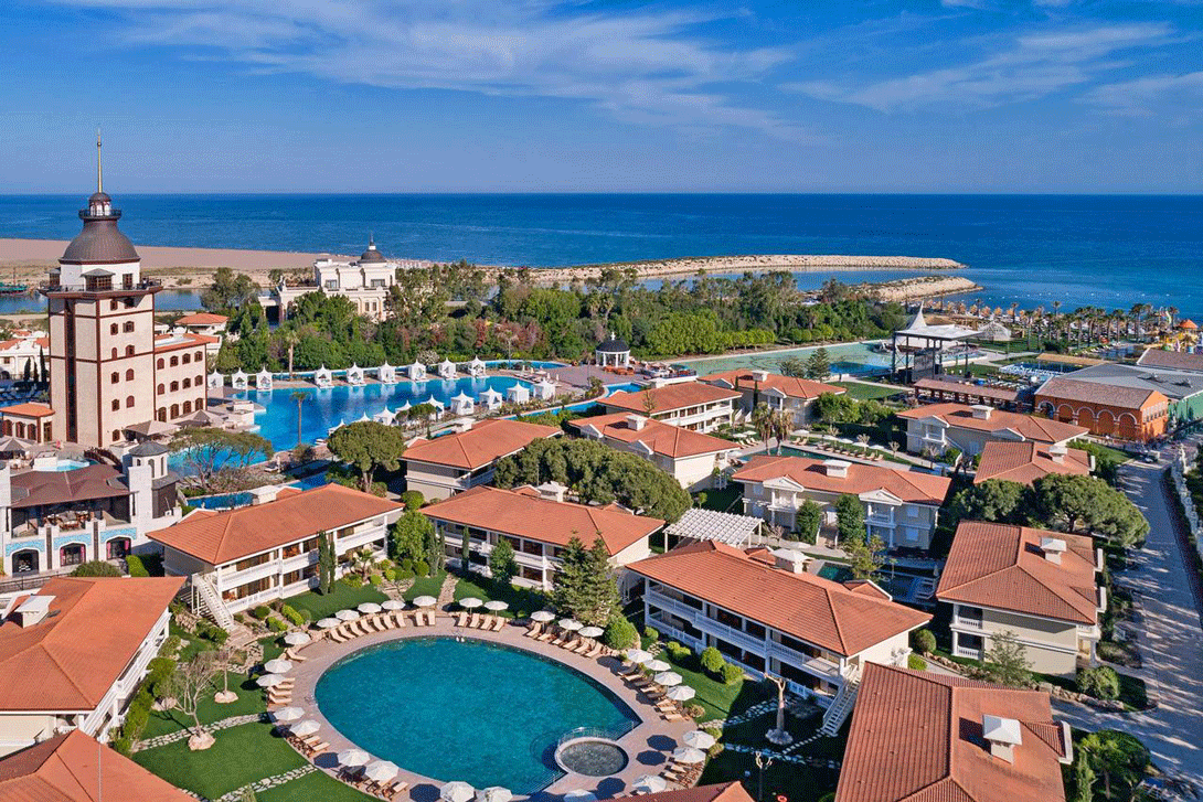 cheap resort hotels in Turkey to Spend holiday with family