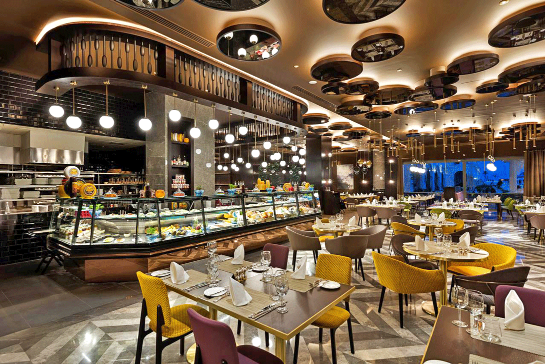 cheap resort hotels in Turkey to Spend holiday with family