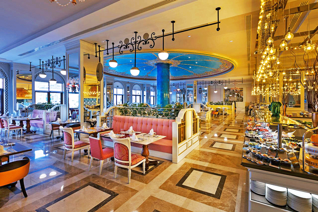 cheap resort hotels in Turkey to Spend holiday with family