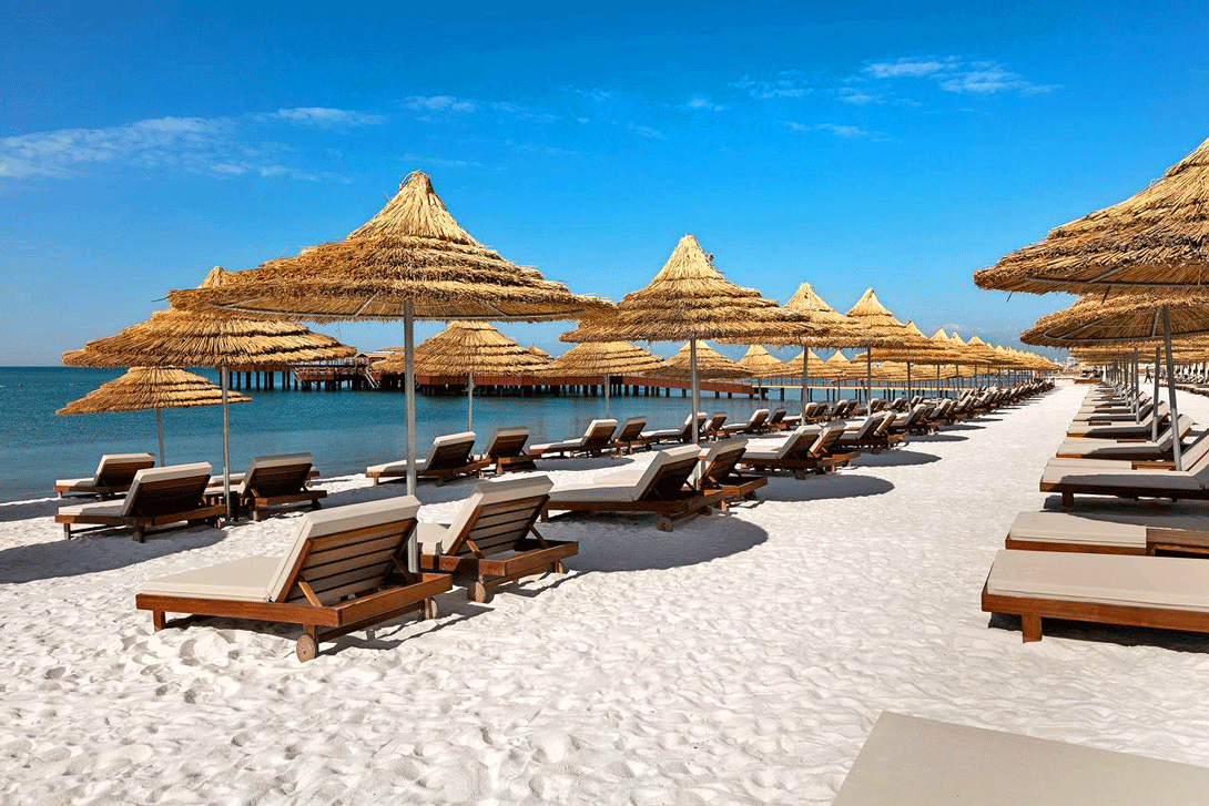 21 titanic mardan palace sunbeds seaview turkey