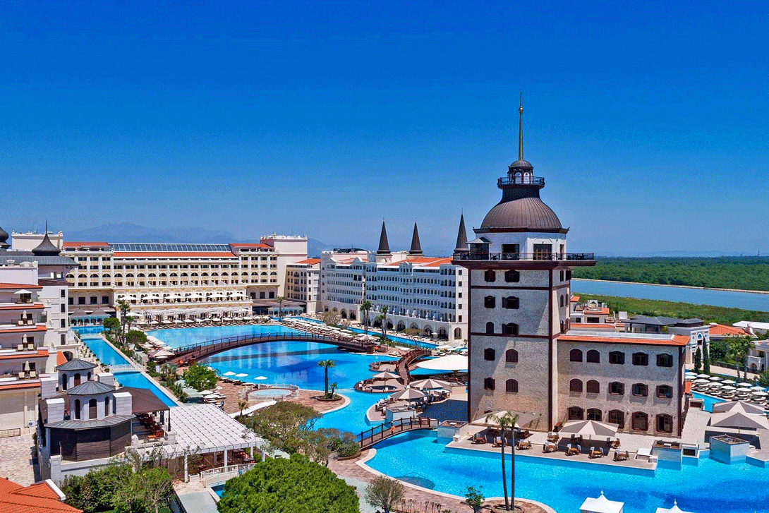 30 titanic mardan palace pool view turkey