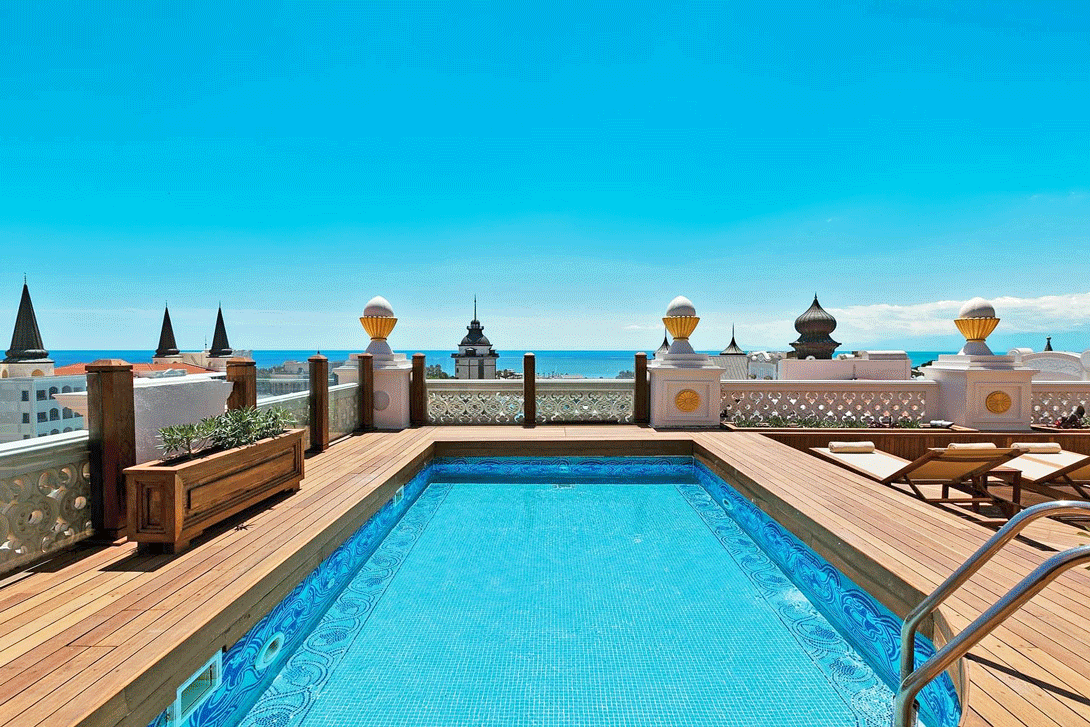 cheap resort hotels in Turkey to Spend holiday with family