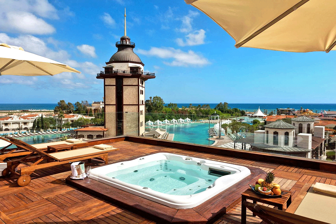 cheap resort hotels in Turkey to Spend holiday with family