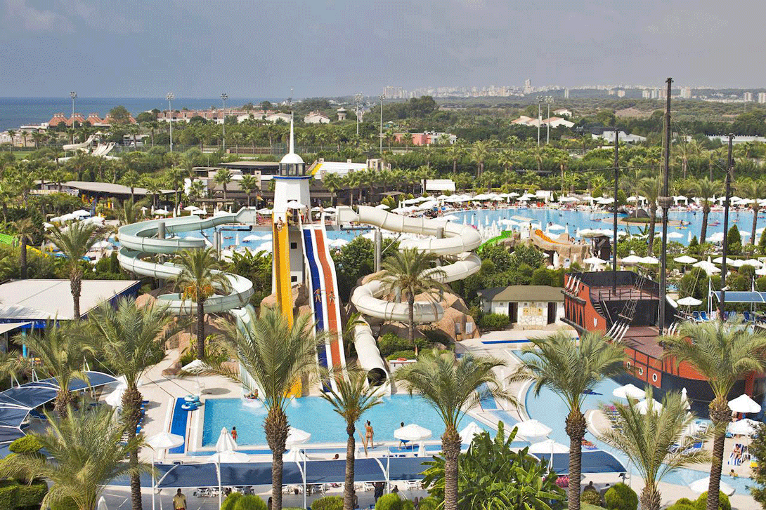 cheap resort hotels in Turkey to Spend holiday with family