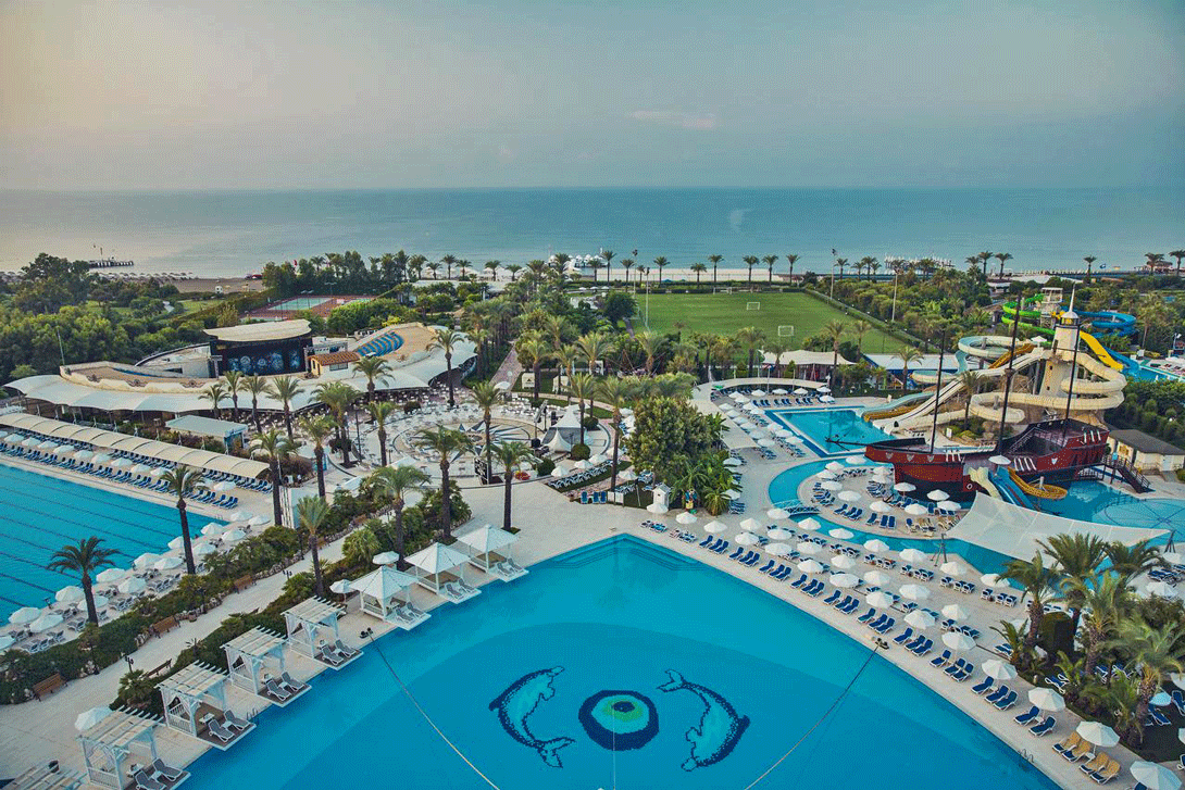 cheap resort hotels in Turkey to Spend holiday with family