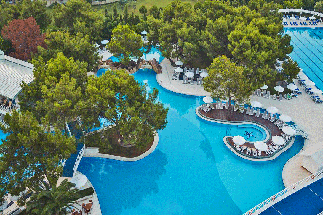cheap resort hotels in Turkey to Spend holiday with family