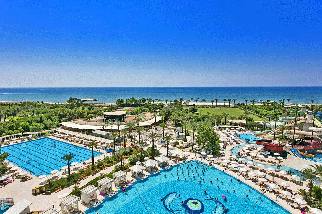 cheap resort hotels in Turkey to Spend holiday with family